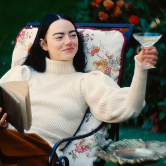 Meadows Neroli Knit Sweater in Cream NWT - Picture 7 of 7